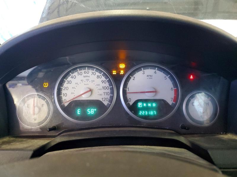 2010 Dodge Grand Caravan მანქანა იყიდება აუქციონზე, vin: 2D4RN5D15AR180322, აუქციონის ნომერი: 51766156
