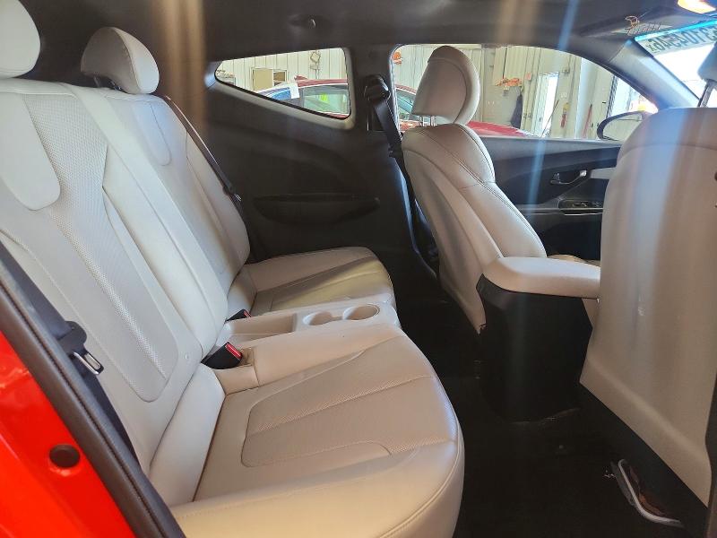 Aukcja sprzedaży 2019 Hyundai Veloster, vin: KMHTH6AB6KU014338, numer aukcji: 53104546