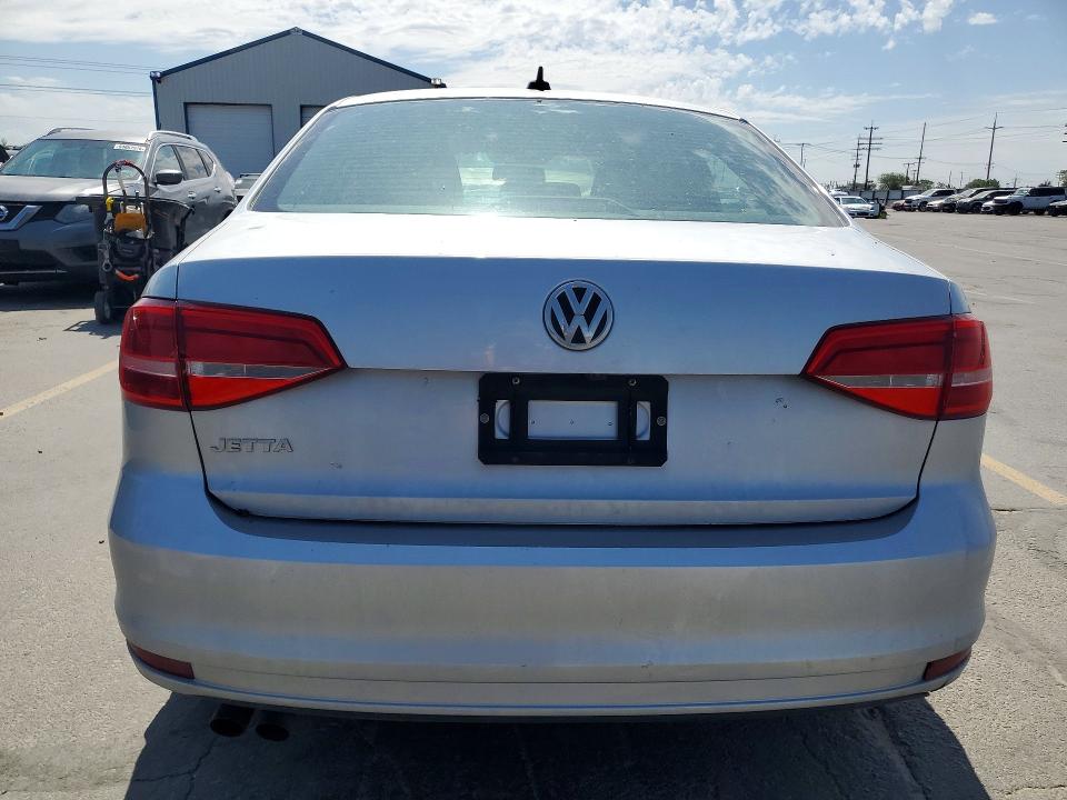 2015 Volkswagen Jetta მანქანა იყიდება აუქციონზე, vin: 3VW2K7AJ3FM254985, აუქციონის ნომერი: 54985016