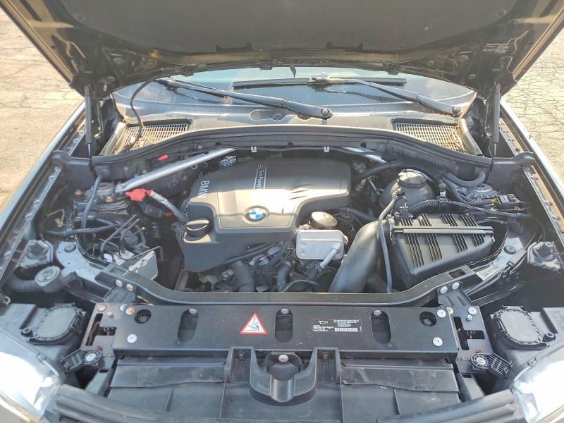 Aukcja sprzedaży 2014 Bmw X3, vin: 5UXWX9C50E0D29761, numer aukcji: 53982286