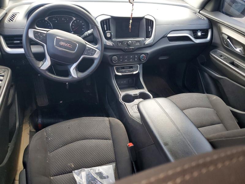 54133666 :رقم المزاد ، 3GKALMEVXNL133743 vin ، 2022 Gmc Terrain مزاد بيع