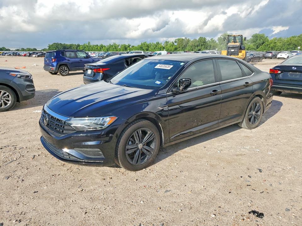 Продаж на аукціоні авто 2020 Volkswagen Jetta, vin: 3VWCB7BU8LM017479, номер лоту: 54635636