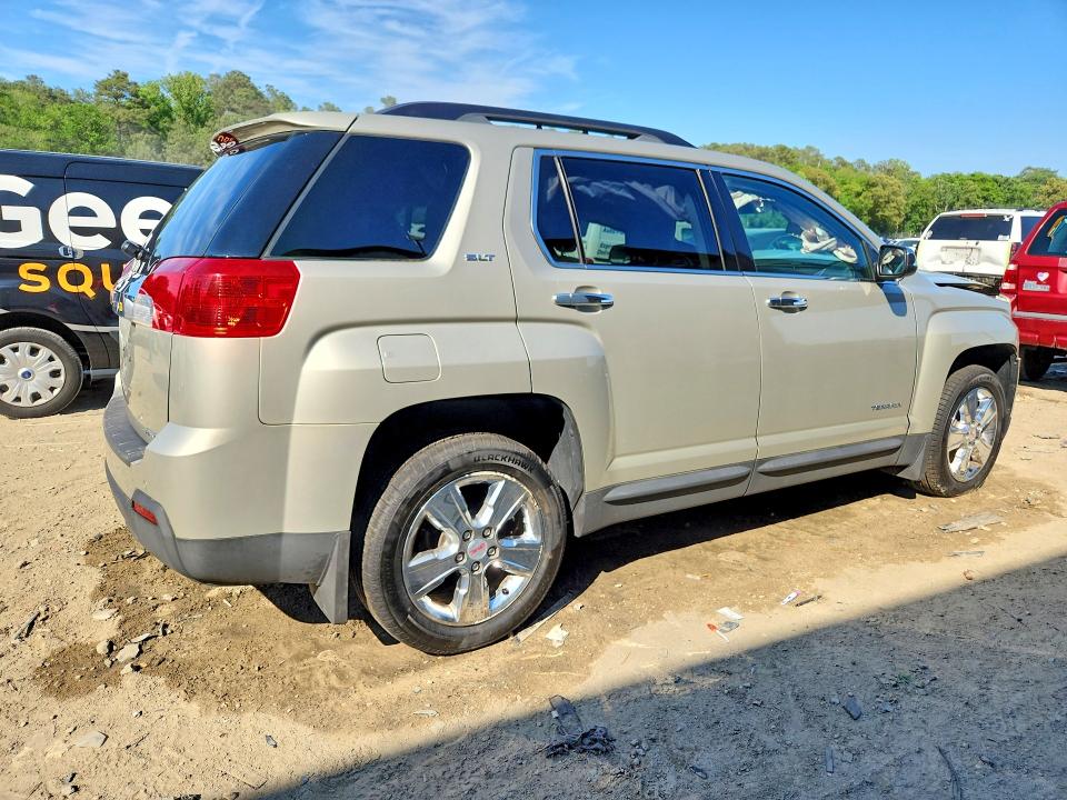Aukcja sprzedaży 2015 Gmc Terrain, vin: 2GKFLXEKXF6297397, numer aukcji: 53995666