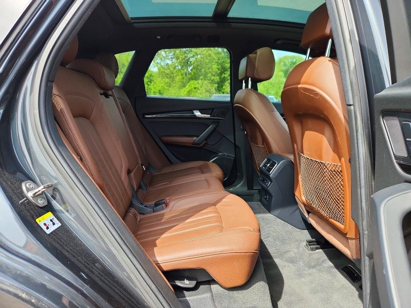 Продаж на аукціоні авто 2018 Audi Q5, vin: WA1BNAFY1J2095018, номер лоту: 54409326
