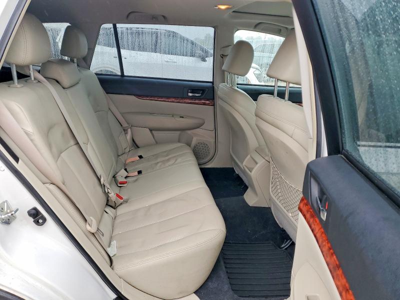 Aukcja sprzedaży 2011 Subaru Outback, vin: 4S4BRDKC2B2331632, numer aukcji: 53921706