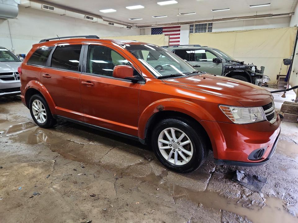 Продаж на аукціоні авто 2014 Dodge Journey, vin: 3C4PDCBB9ET132865, номер лоту: 53186886