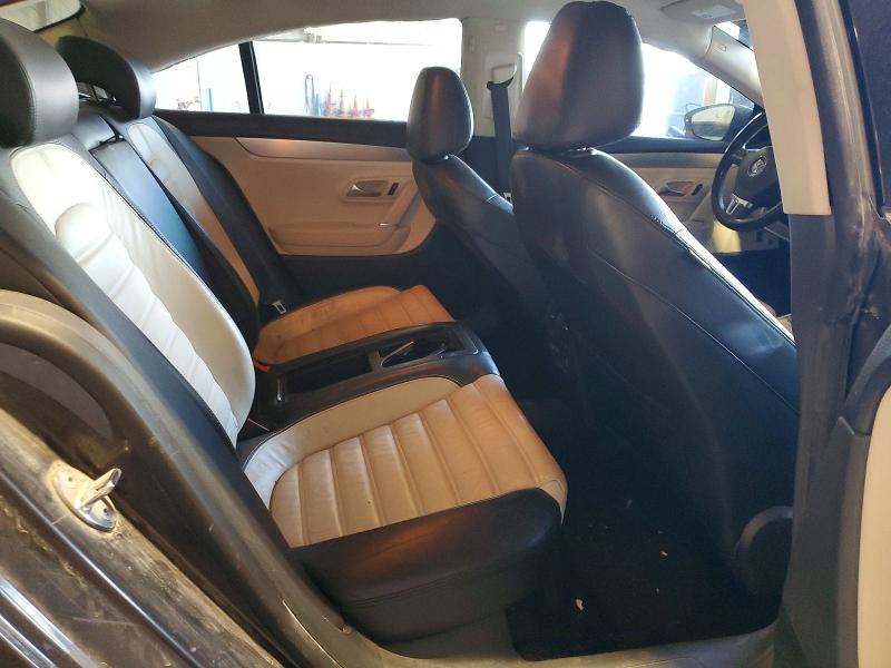 Aukcja sprzedaży 2010 Volkswagen Cc, vin: WVWHN7AN6AE560570, numer aukcji: 53046466