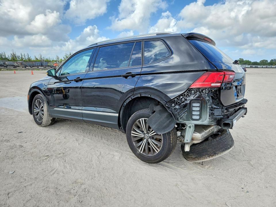 2024 Volkswagen Tiguan მანქანა იყიდება აუქციონზე, vin: 3VV6B7AX5RM210744, აუქციონის ნომერი: 55343496