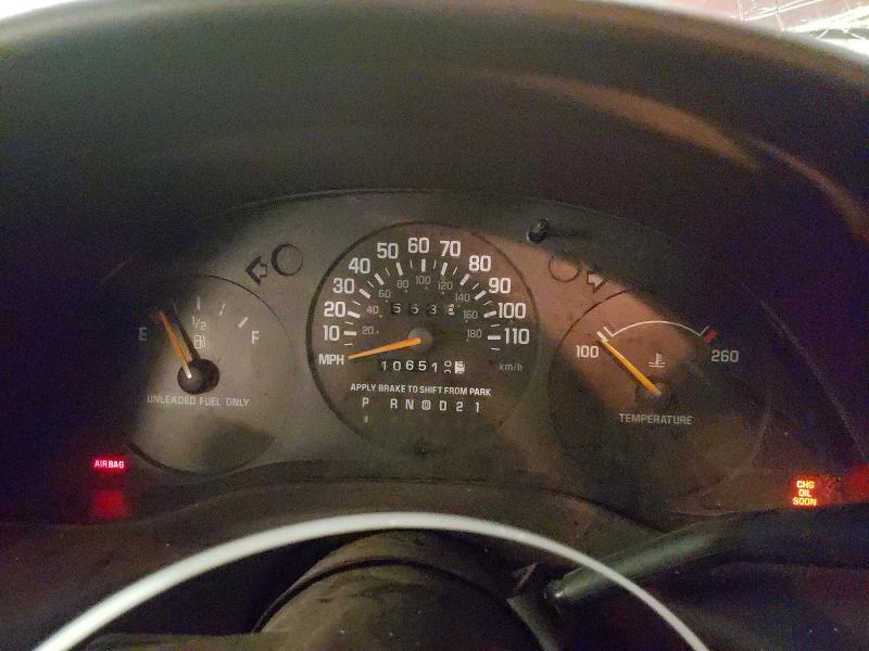 Продажа на аукционе авто 1998 Chevrolet Lumina, vin: 2G1WL52M4W9116307, номер лота: 54338046