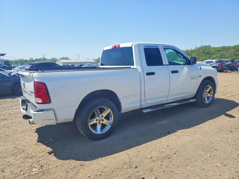 2016 Ram 1500 მანქანა იყიდება აუქციონზე, vin: 1C6RR7FT1GS295381, აუქციონის ნომერი: 53136946