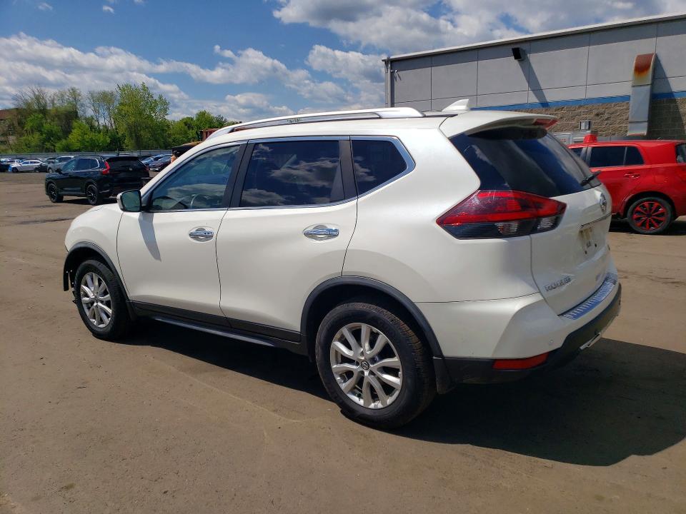 Aukcja sprzedaży 2019 Nissan Rogue, vin: JN8AT2MV4KW378243, numer aukcji: 52479486