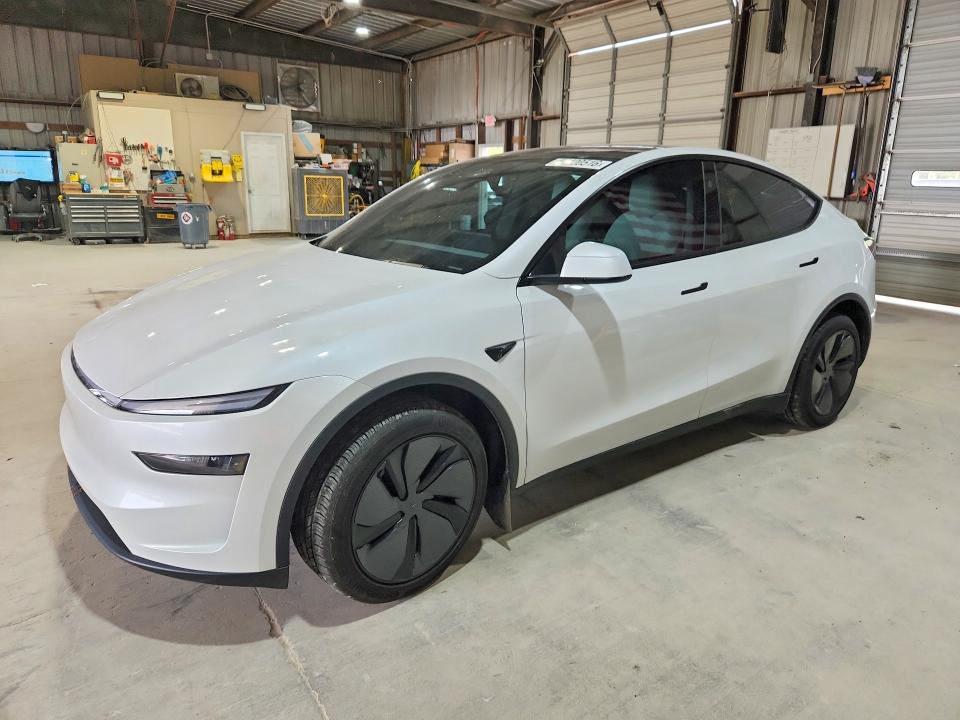 Продажа на аукционе авто 2026 Tesla Model Y, vin: 7SAYGDEE0TF339618, номер лота: 53420516