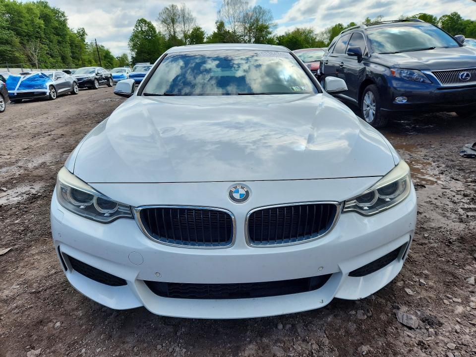2015 Bmw 428 მანქანა იყიდება აუქციონზე, vin: WBA4C9C55FD330526, აუქციონის ნომერი: 53364346
