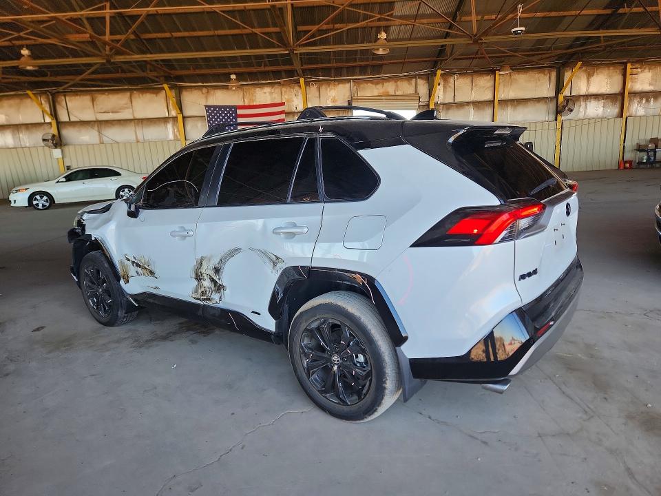 Aukcja sprzedaży 2024 Toyota Rav4, vin: 2T3E6RFV3RW058561, numer aukcji: 52218216