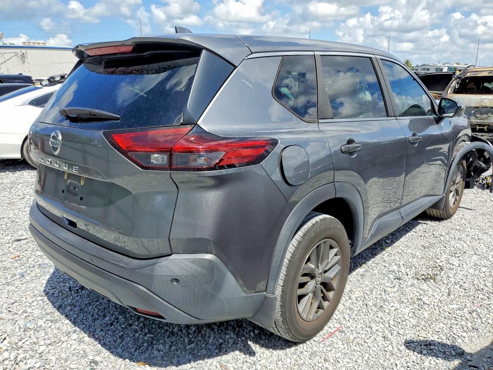 Продажа на аукционе авто 2021 Nissan Rogue, vin: 5N1AT3AA1MC673934, номер лота: 54260086