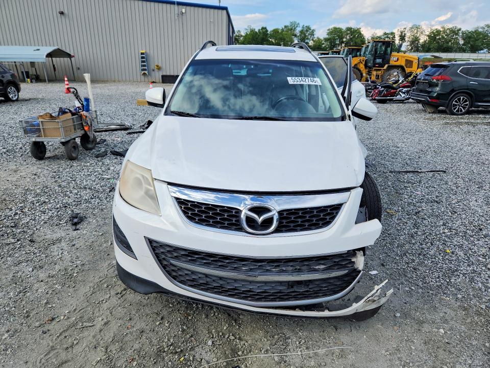 55342746 :رقم المزاد ، JM3TB2CA5C0333944 vin ، 2012 Mazda Cx-9 مزاد بيع