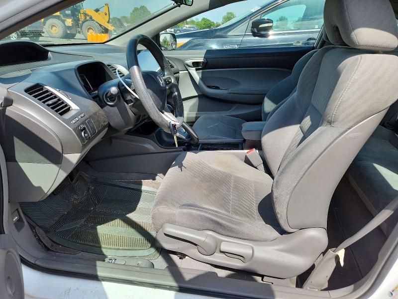 2011 Honda Civic მანქანა იყიდება აუქციონზე, vin: 2HGFG1B69BH502986, აუქციონის ნომერი: 54185806