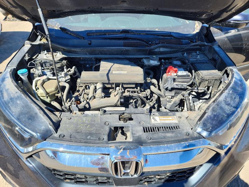 2019 Honda Cr-v მანქანა იყიდება აუქციონზე, vin: 2HKRW2H50KH117441, აუქციონის ნომერი: 53001146