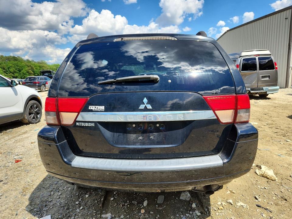 Продажа на аукционе авто 2011 Mitsubishi Endeavor, vin: 4A4JN2AS4BE033163, номер лота: 54984296