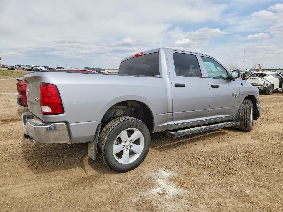 Aukcja sprzedaży 2024 Ram 1500 Classic, vin: 1C6RR7KT7RS196671, numer aukcji: 52134716