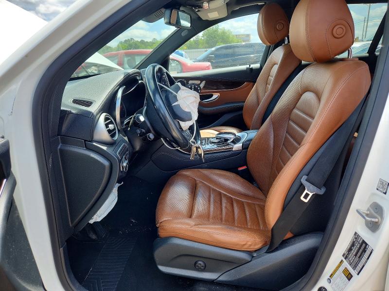 2016 Mercedes Benz Glc მანქანა იყიდება აუქციონზე, vin: WDC0G4KB7GF044242, აუქციონის ნომერი: 52481506