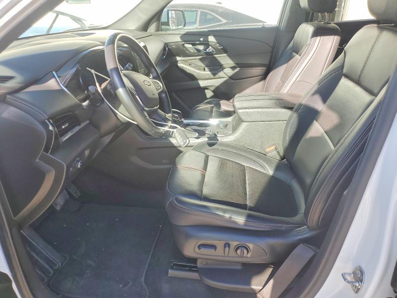 Aukcja sprzedaży 2022 Chevrolet Traverse, vin: 1GNEVJKW0NJ155039, numer aukcji: 53778646