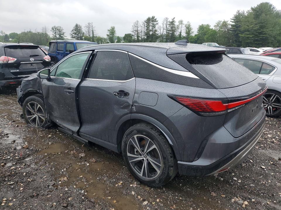 2024 Lexus Rx 350 მანქანა იყიდება აუქციონზე, vin: 2T2BAMCA9RC049374, აუქციონის ნომერი: 54205496