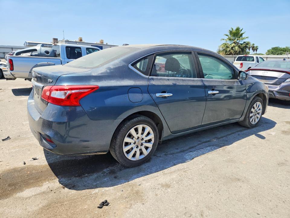 Aukcja sprzedaży 2017 Nissan Sentra, vin: 3N1AB7AP5HY359187, numer aukcji: 53466206