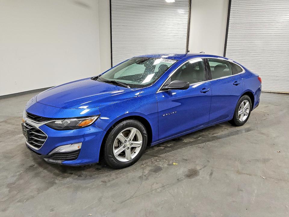 Aukcja sprzedaży 2023 Chevrolet Malibu, vin: 1G1ZC5ST2PF196669, numer aukcji: 55013556