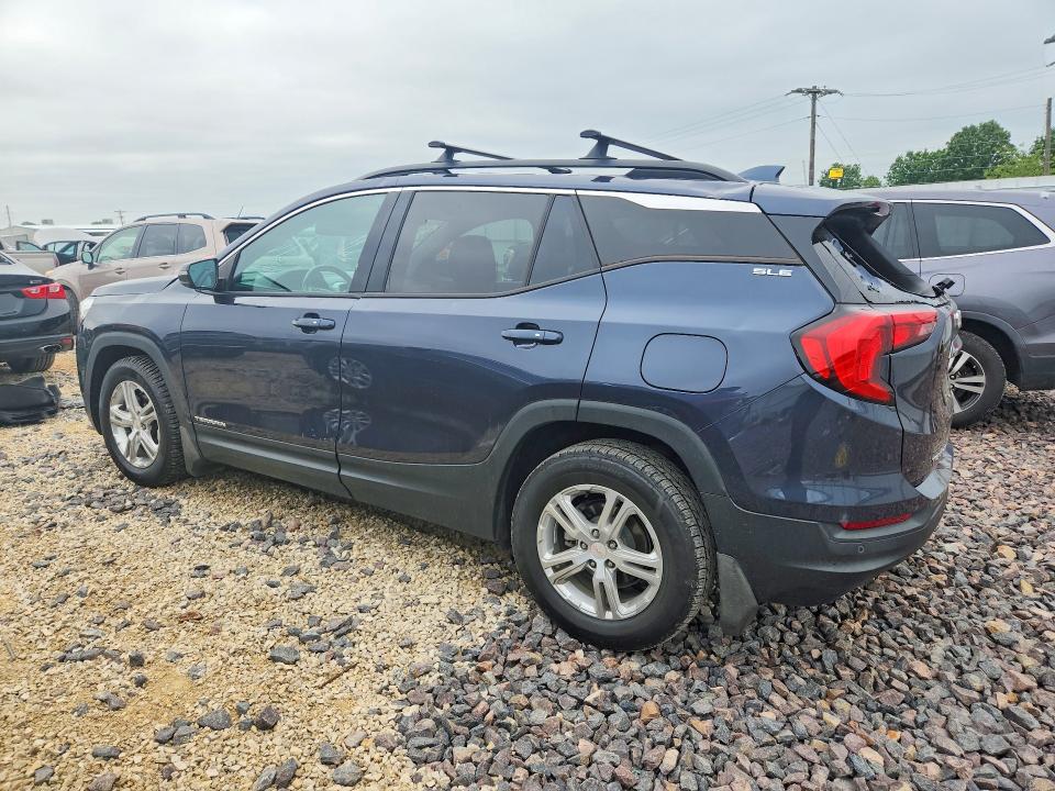 Aukcja sprzedaży 2019 Gmc Terrain, vin: 3GKALMEV7KL209480, numer aukcji: 54198896