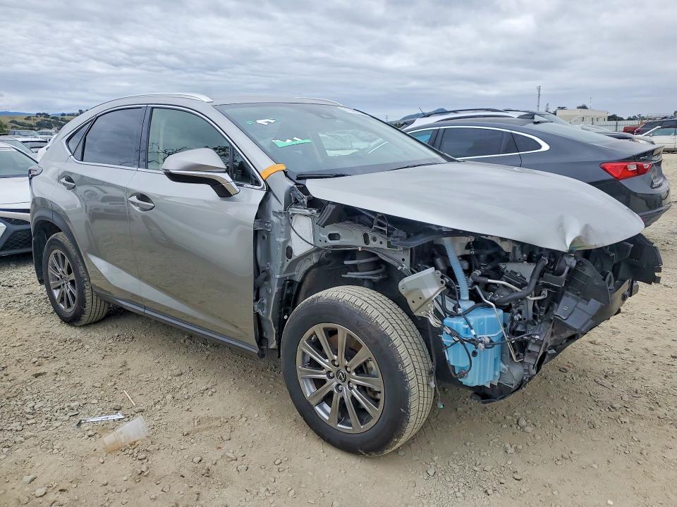 Auction sale of the 2020 Lexus Nx 300, vin: JTJAARBZXL2162645, lot number: 51296556