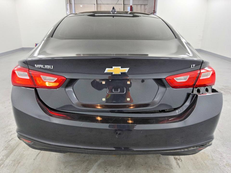Aukcja sprzedaży 2023 Chevrolet Malibu, vin: 1G1ZD5ST7PF200986, numer aukcji: 52776996