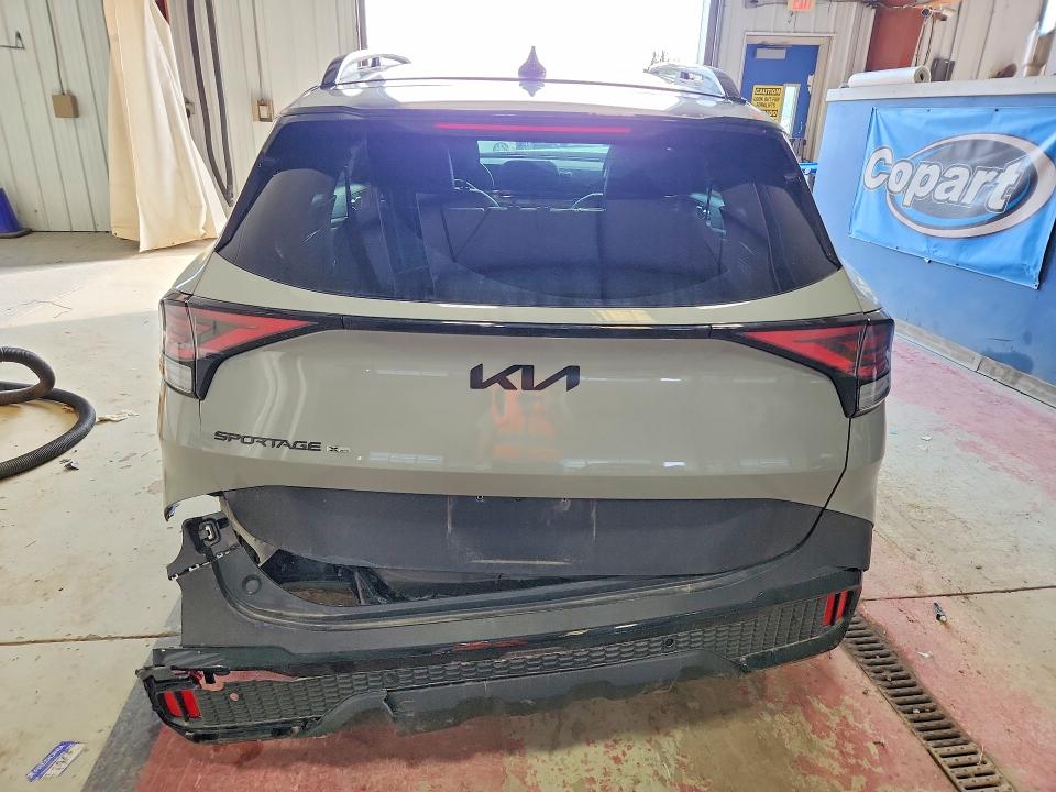 Aukcja sprzedaży 2025 Kia Sportage, vin: 5XYK7CDF8SG325724, numer aukcji: 52044426