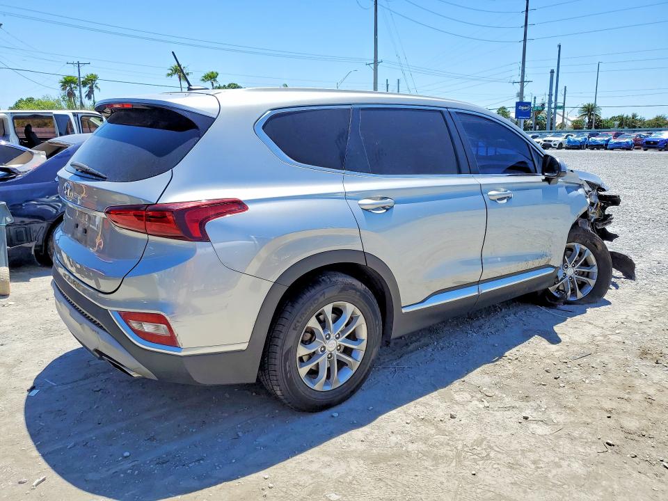 Aukcja sprzedaży 2020 Hyundai Santa Fe, vin: 5NMS23AD6LH186752, numer aukcji: 52720036