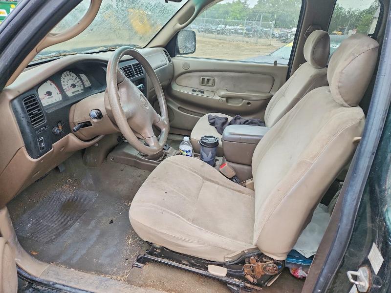 Продаж на аукціоні авто 2003 Toyota Tacoma, vin: 5TEWN72N23Z257002, номер лоту: 52866016