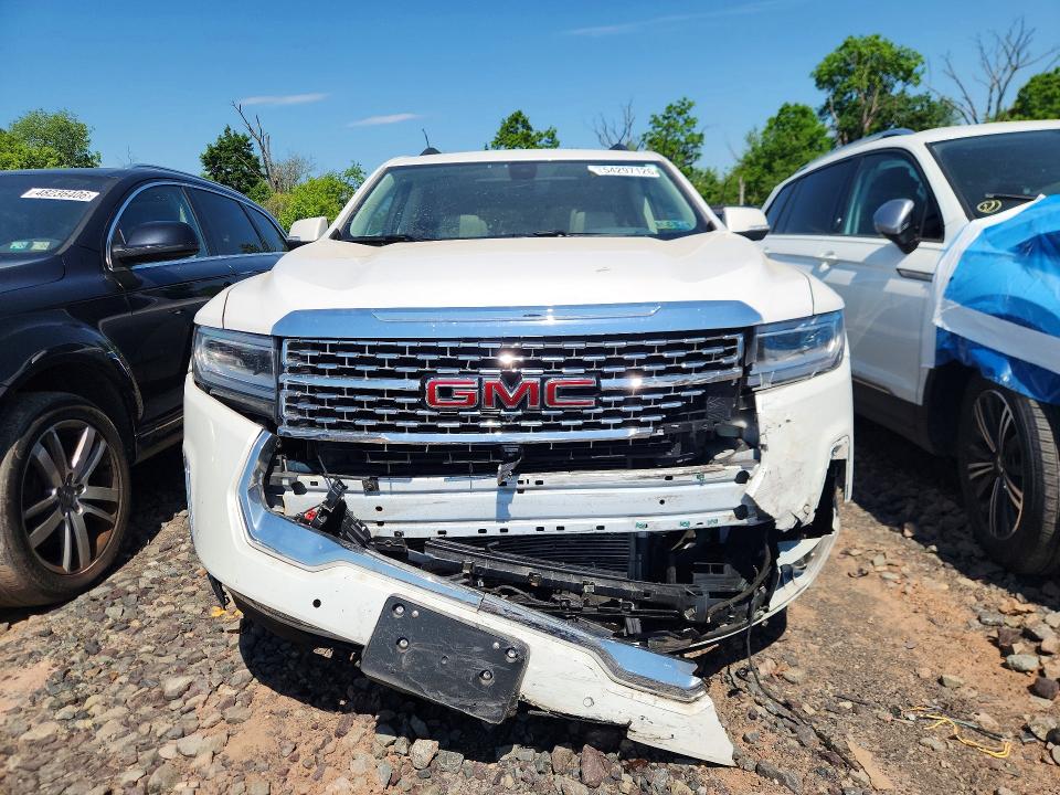 Продаж на аукціоні авто 2021 Gmc Acadia, vin: 1GKKNXLS0MZ160353, номер лоту: 54297126