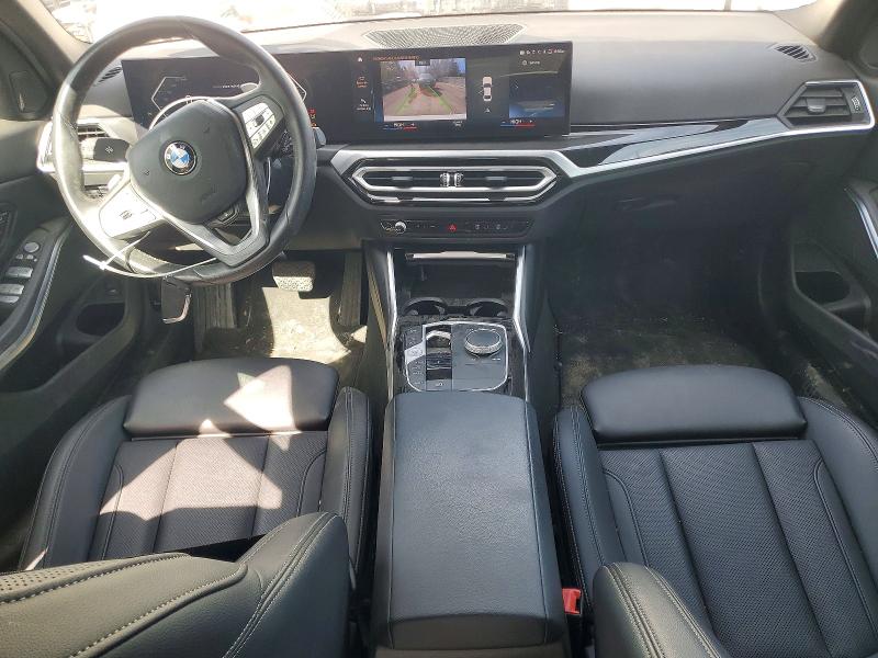 Продажа на аукционе авто 2023 Bmw 330xi, vin: 3MW89FF08P8C98605, номер лота: 51237226