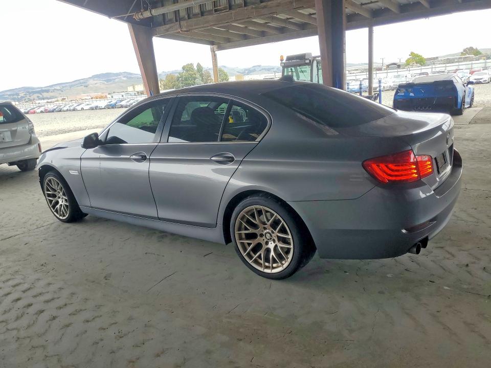 52162746 :رقم المزاد ، WBA5A5C54GG353315 vin ، 2016 Bmw 528 مزاد بيع