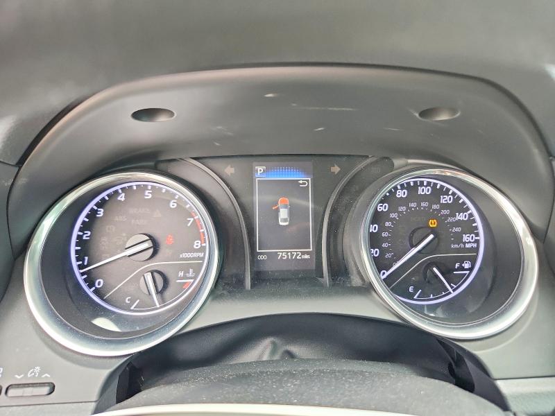 54061426 :رقم المزاد ، 4T1B11HK5KU721097 vin ، 2019 Toyota Camry مزاد بيع