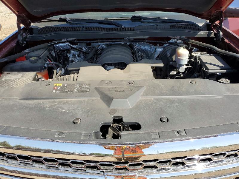 Продажа на аукционе авто 2015 Chevrolet Silverado, vin: 3GCUKSEC5FG181028, номер лота: 52781536
