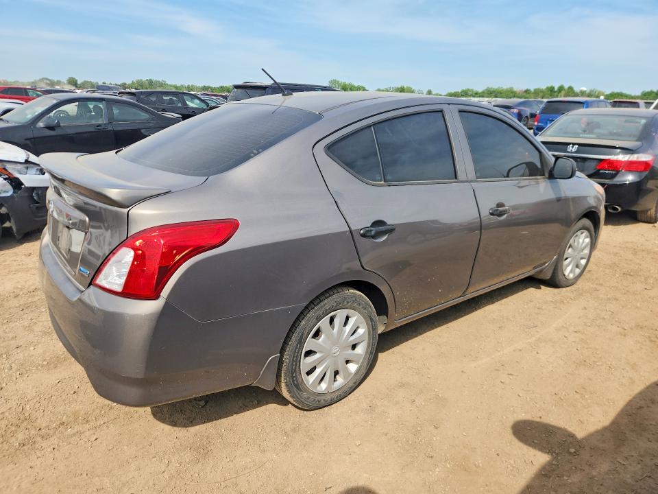 Aukcja sprzedaży 2015 Nissan Versa, vin: 3N1CN7AP7FL819928, numer aukcji: 55139436