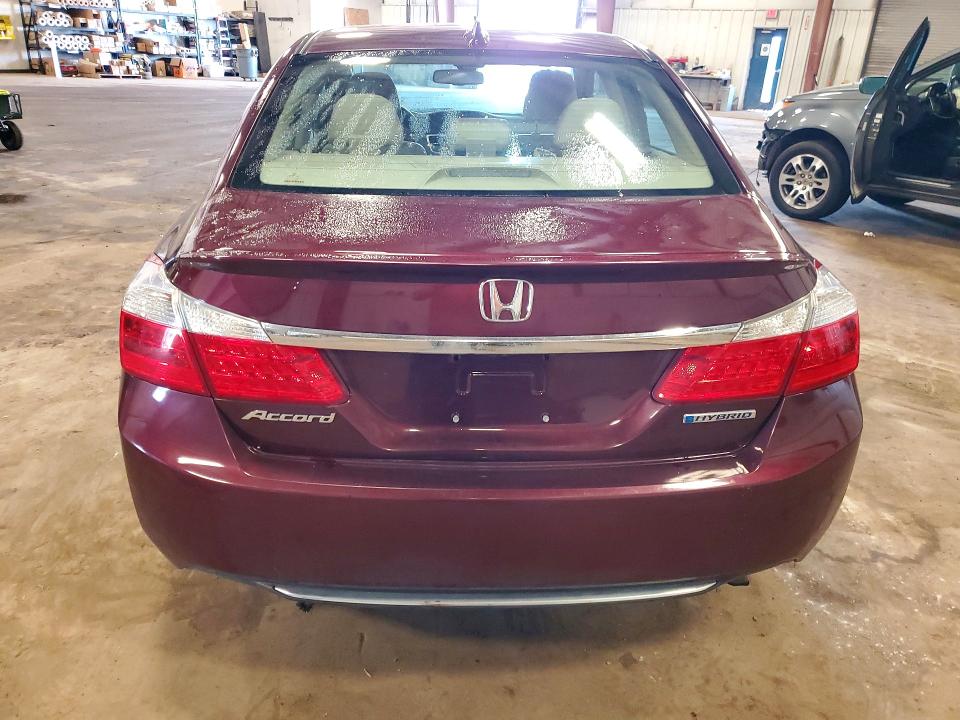 2015 Honda Accord მანქანა იყიდება აუქციონზე, vin: 1HGCR6F5XFA002853, აუქციონის ნომერი: 54791586
