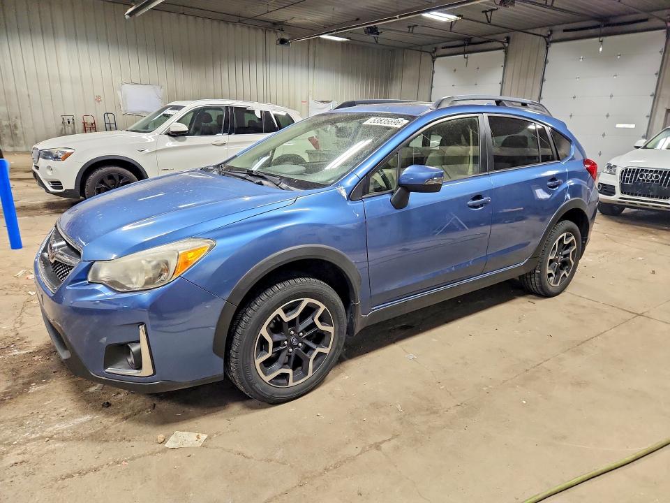 Aukcja sprzedaży 2016 Subaru Crosstrek, vin: JF2GPALC2G8329222, numer aukcji: 53835696