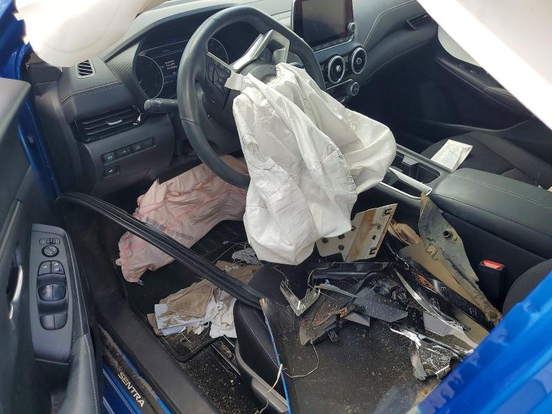 Aukcja sprzedaży 2025 Nissan Sentra, vin: 3N1AB8CV7SY268771, numer aukcji: 54610546