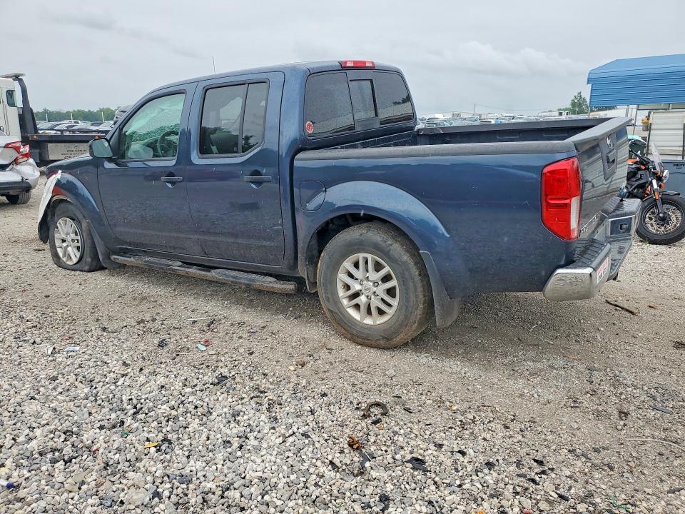 55272856 :رقم المزاد ، 1N6DD0EV9JN717010 vin ، 2018 Nissan Frontier مزاد بيع