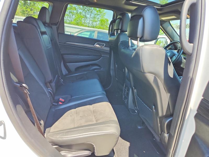 Продажа на аукционе авто 2022 Jeep Grand Cherokee, vin: 1C4RJFAG8NC140175, номер лота: 53661596