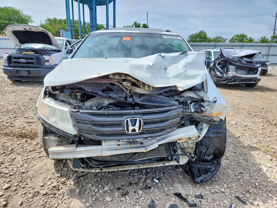 2011 Honda Odyssey მანქანა იყიდება აუქციონზე, vin: 5FNRL5H64BB080962, აუქციონის ნომერი: 54530596