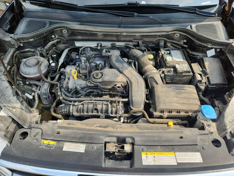 Продажа на аукционе авто 2022 Volkswagen Taos, vin: 3VV2X7B2XNM073670, номер лота: 52610616
