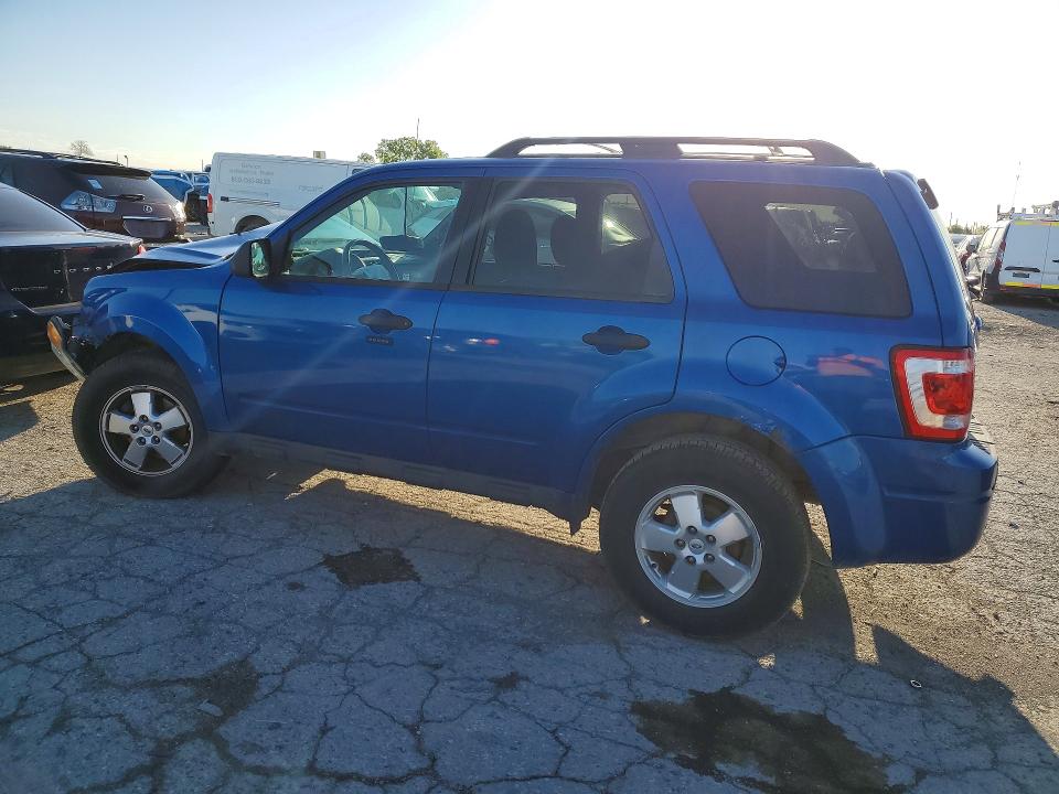 2012 Ford Escape მანქანა იყიდება აუქციონზე, vin: 1FMCU0DG4CKB40498, აუქციონის ნომერი: 52767006