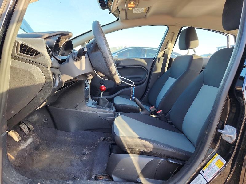 Продажа на аукционе авто 2019 Ford Fiesta, vin: 3FADP4AJ1KM163595, номер лота: 52360556